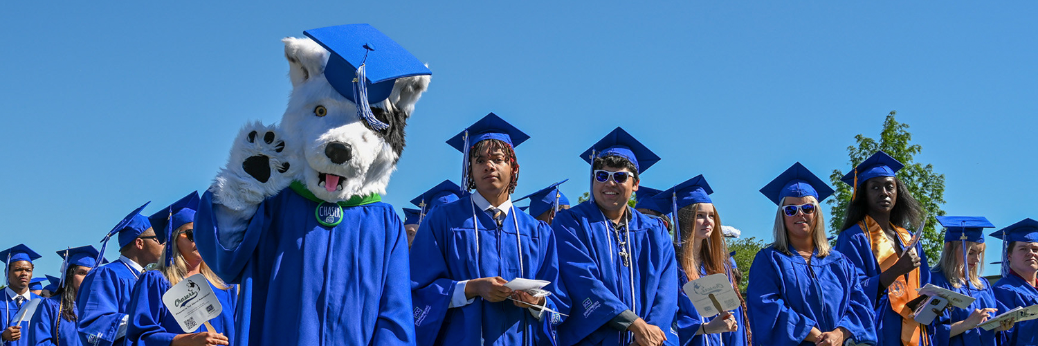 Chaser and Graduates