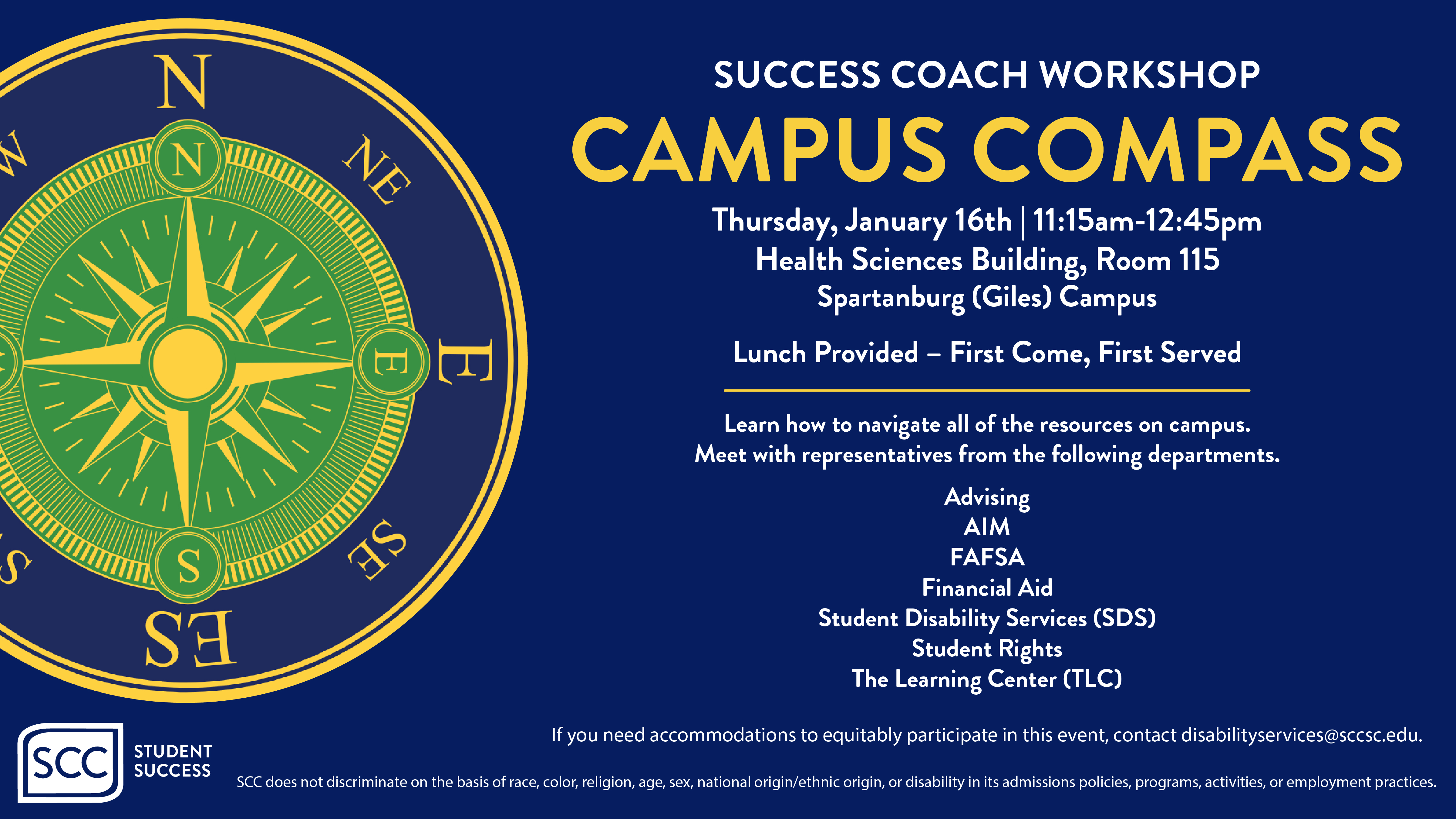 Campus Compass - Student Success