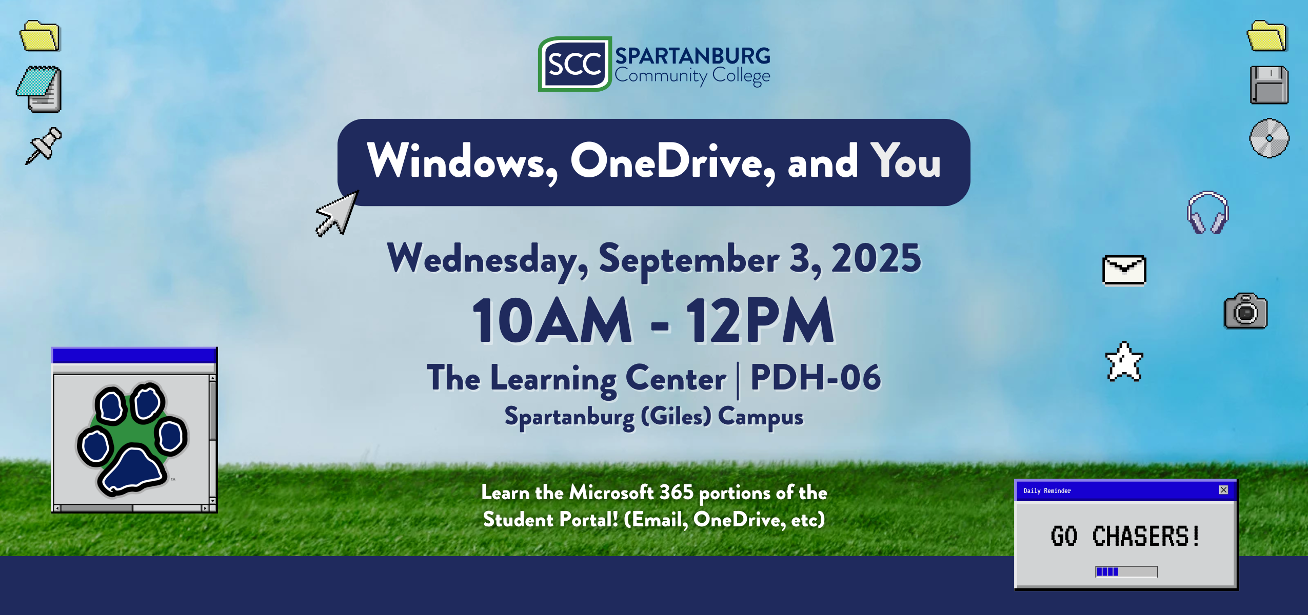 Graphic for SCC Windows and You