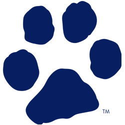 Trademarked SCC Blue Paw Logo