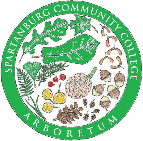 Graphic of SCC Arboretum Seal