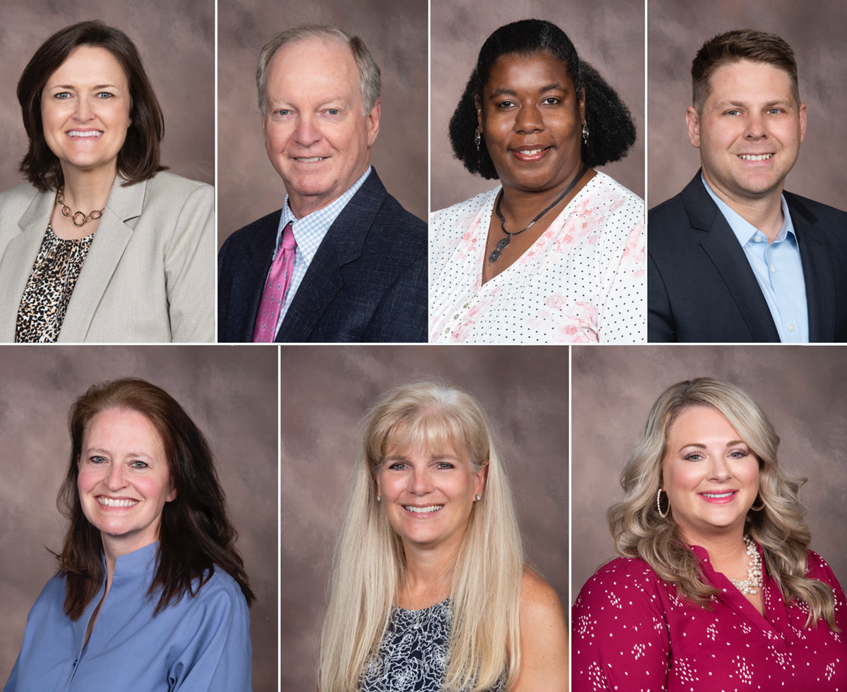 SCC Foundation new board members