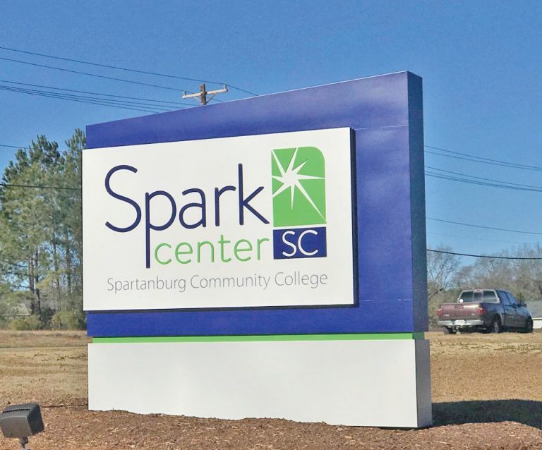 Spark Entrance