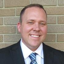 Picture of SCC Dr. William Brown Chief Academic Officer