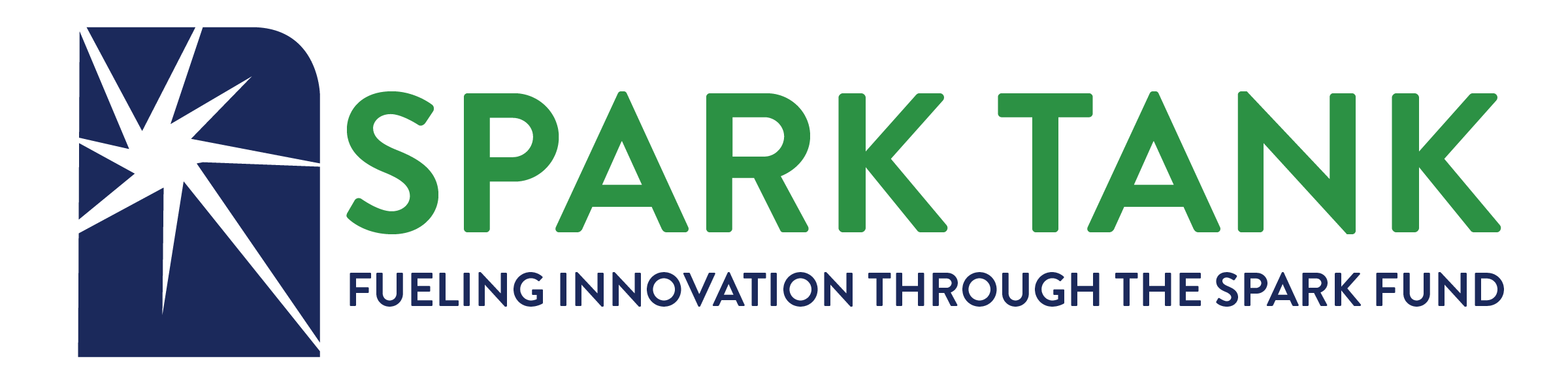 Logo for the Spark Tank Initiative