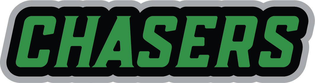 Chasers Text Logo - sm